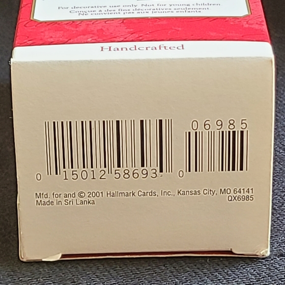 Hallmark Chrysantha Ornament - Picture 11 of 15